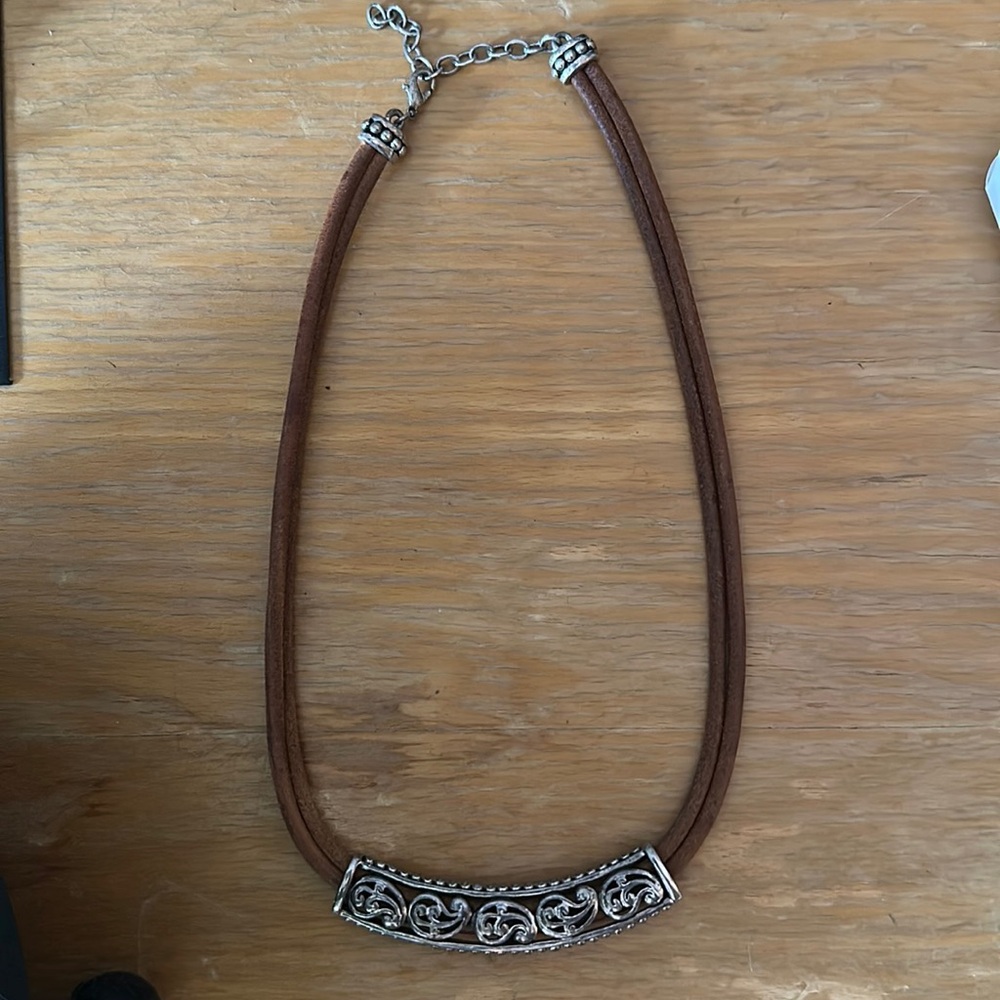 Thrifted Choker